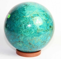 Boule Chrysocolle No. 60