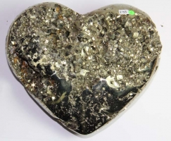 Coeur en Pyrite XXL No. 99