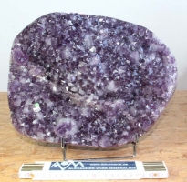 Amethyst poliert Nr. 87