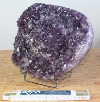 Amethyst poliert Nr. 87