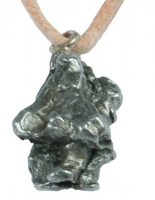 Pendant Meteorite with pin size XL