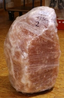 Salzlampe XXL 2 (139 kg)