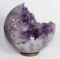Amethyst Kugel Nr. 7
