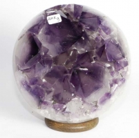 Amethyst Kugel Nr. 9