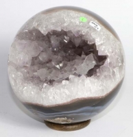 Ball (Sphere) Amethyste No. 21