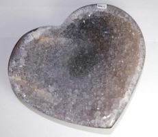 Amethyst Herz Nr. 4