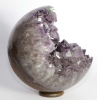 Amethyst Kugel Nr. 20