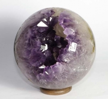 Amethyst Kugel Nr. 22