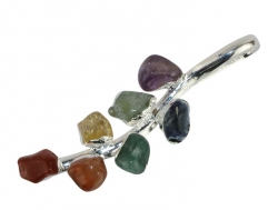 Chakra Anhnger Leaf of Life 60 mm