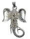 Metall-Anhnger Ganesha AUSVERKAUF !!