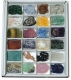 Box Mineral collection
