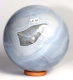 Ball (Sphere) Agate No. 46