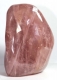 Freeform Rose Quartz No. 7