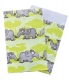 Paperbag Elephants 95x140 mm