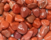 Jaspis rot Trommelsteine B-Qualitt