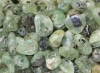 Prehnit Trommelsteine B-Qualitt