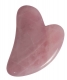 Gua Sha Tool Quartz rose