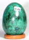 Egg Chrysocolla No. 166