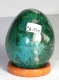 Egg Chrysocolla No. 174