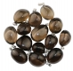 Pendentif Argent 925 Quartz Fum