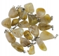 Pendentif Argent 925 Quartz Rutile