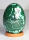 Egg Malachite No. 189