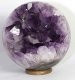 Amethyst Kugel Nr. 44