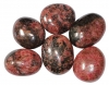 Rhodonit Tumbled Stones XL (Pebbles)