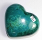 Chrysokoll Herz Nr. 204