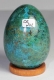 Egg Chrysocolla No. 202