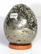 Egg Pyrite No. 398