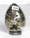 Egg Pyrite No. 399