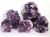 Amethyst mit Standflche A+ Qualitt