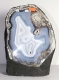 Irai-Achat (Chalcedon) Nr. 21