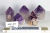 Lot of Amethyst points polished No. P62