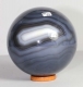 Chalcedony-Agate Ball (Sphere) No. 67