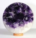 Amethyst Kugel Nr. 49