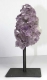 Amethyst Nr. 85 auf Metallstnder