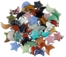 Moon & Star pendants 20 mm, 500 pieces