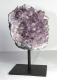 Amethyst auf Metallsockel Nr. AMM104