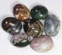 Ocean jasper Tumbled Stones XL (Pebbles), B-quality