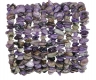 Chips Bracelets Charoite AB-quality