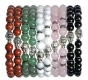 Armband Kugel 8 mm Buddha