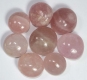 Rose Quartz Tumbled Stones XL (Pebbles), B-quality