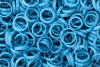 Turquoise reconstructed Rings 6 mm