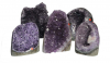 Amethyst mit Standflche poliert 1-3 kg