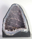 Amethyst geode No. AD 13 (6.84 kg) 22.5 x 27.5 cm