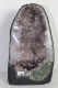 Amethyst geode No. AD 56 (4.50 kg) 16 x 28 cm