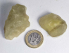 Set Libyan Desert Glass No. LW12