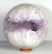 Ball (Sphere) Amethyste No. 61